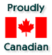 Proudly Canadian