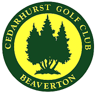 Cedarhurst Golf Club @ GOLF DURHAM - www.golf-durham.com